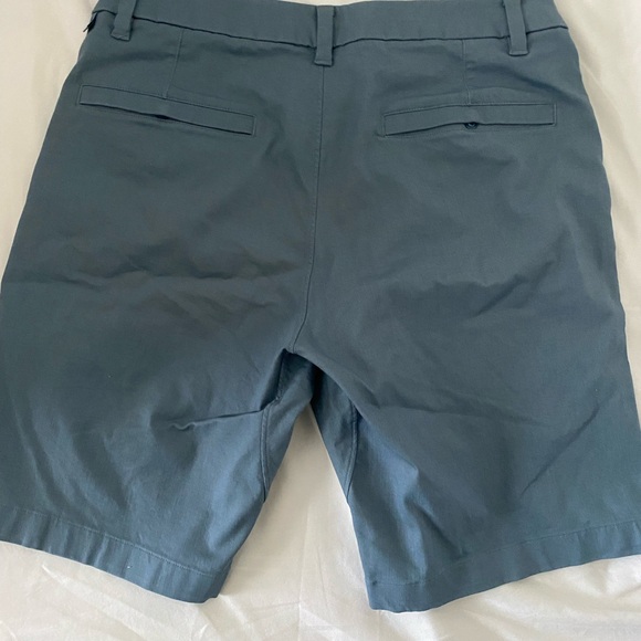 Lululemon mens shorts, 31 waist, 9" inseam - Picture 2 of 4